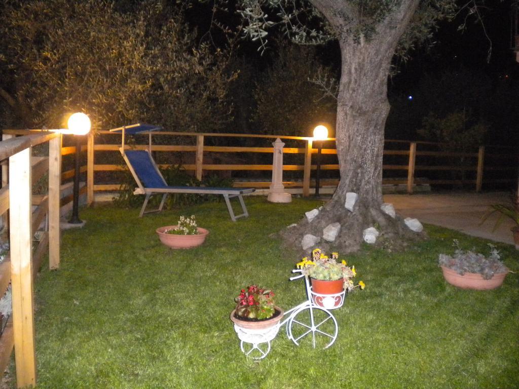 La Casetta Del Nonno Arcola Eksteriør bilde